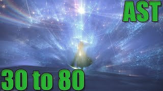 LegacySee Description Shadowbringers Astrologian Skills Guide [upl. by Ylak]