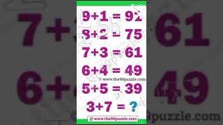 math trick maths vedicmathstricksforfastcalculation [upl. by Kerstin681]