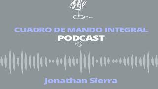 Podcast  Cuadro de Mando Integral [upl. by Nonnahsal]