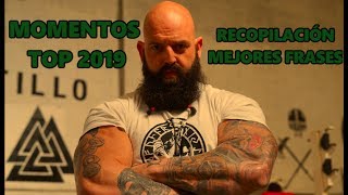 MOMENTOS TOP STRONGMAN TARRAKO 2019 [upl. by Henrie903]