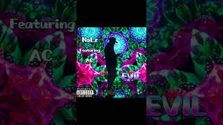 NoLz  EVIL Ft AC Official Audio [upl. by Elyk]