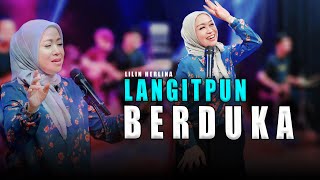 LANGITPUN BERDUKA  HRhoma Irama LILIN HERLINA Grezz Music [upl. by Mcculloch]