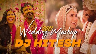 The Wedding Mashup 20  Dj Hitesh  VDj Royal [upl. by Uzial]