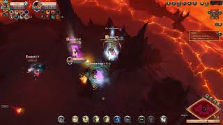 Albion Online  Hellgate 2v2 High Infamy Fight [upl. by Zitella]