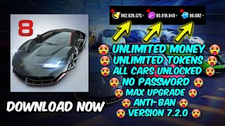 Asphalt 8 mod apk latest 2023  DIRECT DOWNLOAD [upl. by Andromada746]