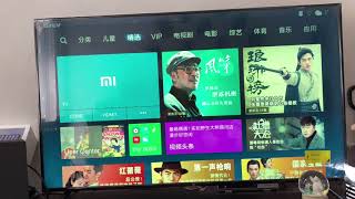 How to install Aptoide Tv on your Xiaomi Tv Any Android tv or Mi Tv Box Setup Box [upl. by Anitrebla]