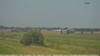 Live Vision  Schiphol  Polderbaan 18R36L [upl. by Netsrik]