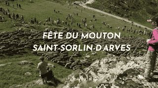 Fête du Mouton  SaintSorlindArves [upl. by Frasco498]