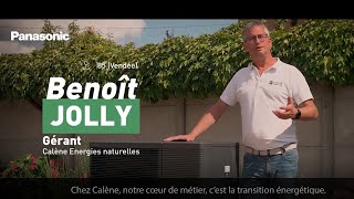 FR – Installation pompe à chaleur Aquarea Série L au R290  Témoignage installateur CALENE [upl. by Ecaidnac]