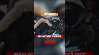 PDV Stainz  MilliGatz3rd boss diss ukdril [upl. by Uohk969]