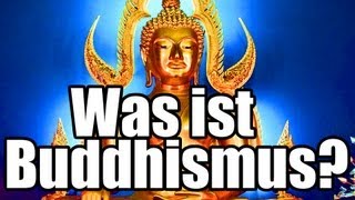 Buddhismus erklärt Deutsch HD Was ist Buddhismus [upl. by Prober]