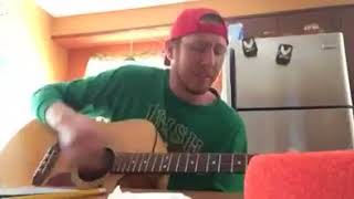 Todd Rundgren  Hello Its Me cover by Kyle Watts [upl. by Eskill354]