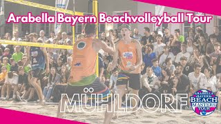 CC  SA  Mühldorf  BVV Beach Masters A  Centercourt  Samstag [upl. by Hilary831]