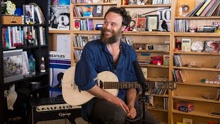 Rodrigo Amarante NPR Music Tiny Desk Concert [upl. by Kentiga]