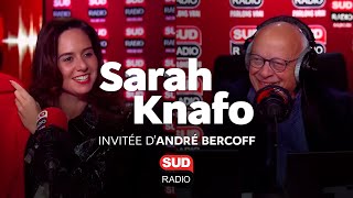 Sarah Knafo sur Sud Radio  Je veux dire aux Français où va leur argent [upl. by Sharyl449]