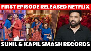 The Great Indian Kapil Show Episode 1  Netflix  Ranbir Kapoor [upl. by Hennessey]