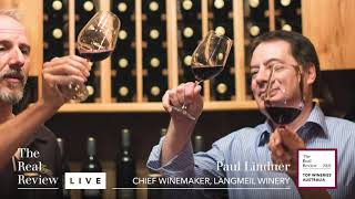 Top Wineries of Australia 2021 Paul Lindner chief winemaker of Langmeil Winery [upl. by Hafeenah]