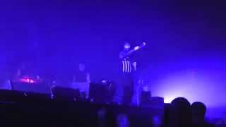 The Prodigy Omen  Live HMH Amsterdam 2015 [upl. by Marnia]