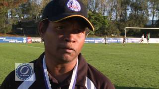 2010 OLeague  Final 2nd Leg  Waitakere United vs Hekari United Highlights [upl. by Pascoe]