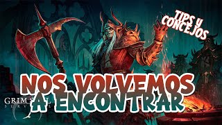 EISENBORG CALABOZO DE LOS OLVIDADOS PISO 3 NORMAL  Grim Soul Survival Gameplay [upl. by Astrahan]