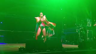 Saara Aalto  Monsters  LIVE at Manchester Pride 2019 [upl. by Tiedeman457]