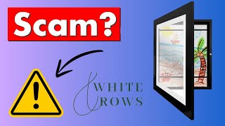 Whiterowscom Review  Legit Store Or Scam [upl. by Drofdeb]