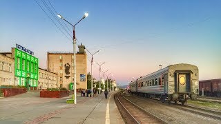 The Trans Siberian Express [upl. by Aicitan775]