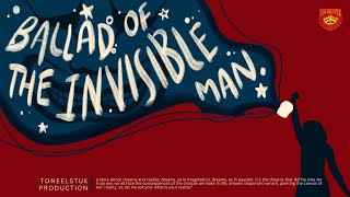 BALLAD OF THE INVISIBLE MAN  SHOWTIME 2024  ENGLISH DRAMA [upl. by Africa]