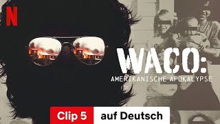 Waco Amerikanische Apokalypse Staffel 1 Clip 5  Trailer auf Deutsch  Netflix [upl. by Oralie104]