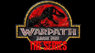 Warpath Jurassic Park The Series Season 1 Episode 1 [upl. by Malkah]