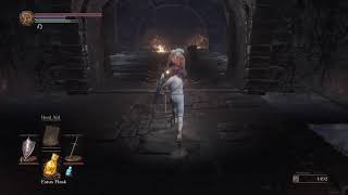 DARK SOULS 3  FLAMEDRAGONESS 06 [upl. by Dyl]