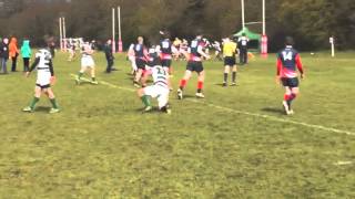 RGS Worcester  magnificent sevens [upl. by Assenav]