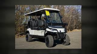 All Golf Carts on sale at Hartville Golf Carts Summer Sale [upl. by Enelcaj]