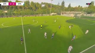 Highlights  SPES Montesacro  Spes Artiglio  U16 Élite Giornata 5 [upl. by Adnilahs56]