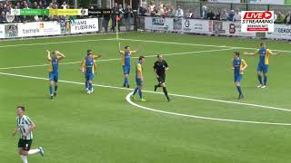 08062024 Samenvatting SC Genemuiden  BlauwGeel38 [upl. by Eidnim135]