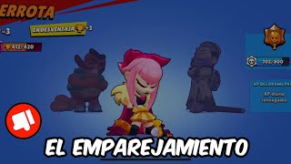 HABLEMOS DEL EMPAREJAMIENTO DE BRAWL STARS… [upl. by Joell]