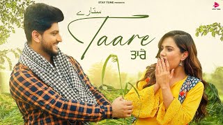 TAARE Official Video Gurnam Bhullar  Desi Crew  Mandeep Maavi  New Punjabi Songs 2024 [upl. by Nhguaval411]