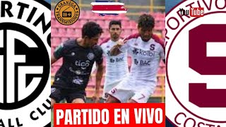 UN EMPATE 0 A 0 QUE CONFORMÓ A SPORTING ANTE UN GRAN CANDIDATO COMO EL SAPRISSA [upl. by Seligman521]