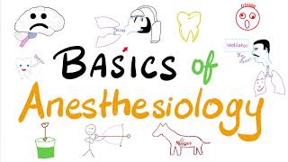 Basics of Anesthesia  An introduction to Anesthesiology [upl. by Lyred]