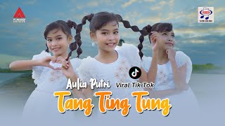 Aulia Putri  Tang Ting Tung  Official Music Video [upl. by Essie700]