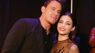 quotChanning Tatum and Jenna Dewan Finalize Divorce Details of Their Amicable Settlement Revealedquot [upl. by Ynetruoc]