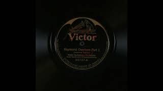 Raymond  Overture Part 1  Victor Symphony Orchestra [upl. by Eznyl]