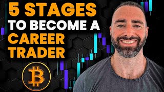 The 5 Phases Of Becoming A Career Trader [upl. by Legnaros]