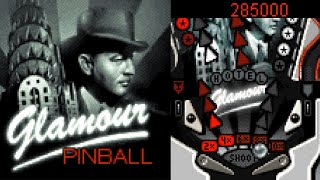 quotGlamour Pinballquot JAVA GAME from quotNokia 7260quot Nokia 2004 year [upl. by Arval774]