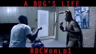 THE ROACH THAT GOT TIRED OF THE BS  A BUGS LIFE Short Film [upl. by Anelyak]