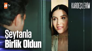 Suzan Akifi evden kovuyor  Kardeşlerim 56 Bölüm SEZON FİNALİ [upl. by Ofilia]