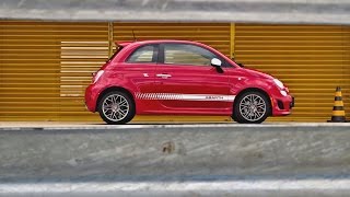 AUTOentusiastas  Fiat 500 Abarth [upl. by Asil]