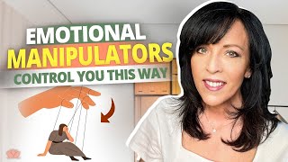 Emotional Manipulators Do This  Lisa Romano [upl. by Atnom]