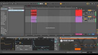 Creating Minimal Tech House Ableton Live Sound Design Wavetable ableton live Wavetable Synthesis [upl. by Eema]