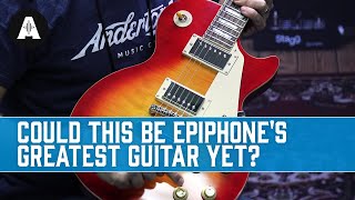 Epiphone Inspired By Gibson  From the 59 Standard to the Les Paul Modern [upl. by Adnaram]